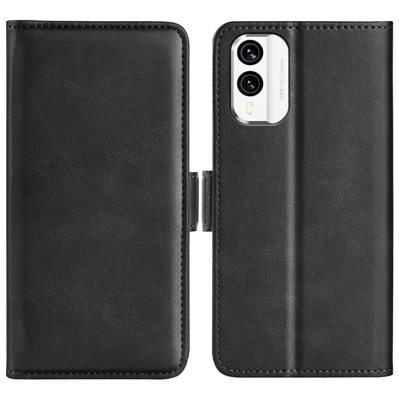 For Nokia X30 5G Shockproof Calf Texture Phone Cover Flip Leather Wallet Phone Case with Stand For Nokia X30 5G Shockproof Calf Texture Phone Cover Flip Leather Wallet Phone Case with Stand